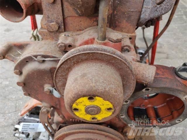 Valmet 311CL 引擎/發動機