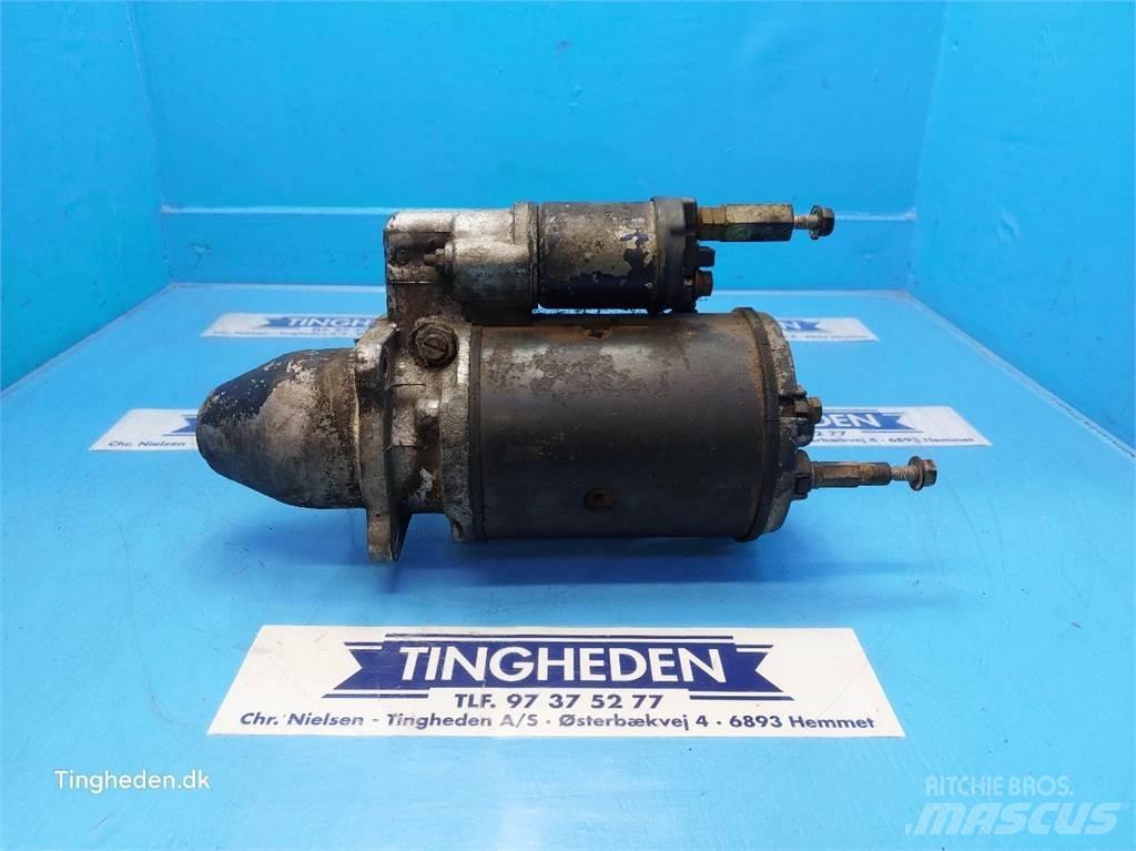 Valmet 311CL 引擎/發動機