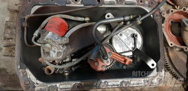Valmet 311DL 引擎/發動機