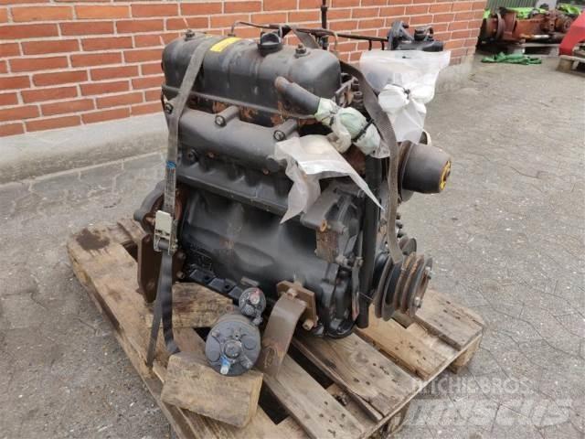 Valmet 311DL 引擎/發動機