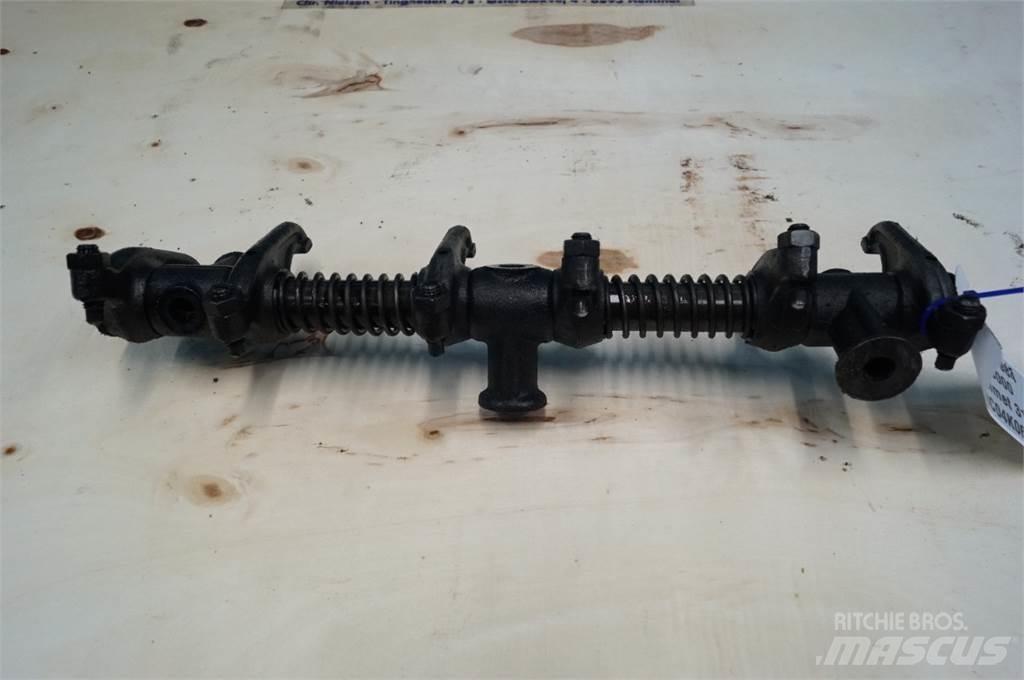 Valmet 311DL 引擎/發動機
