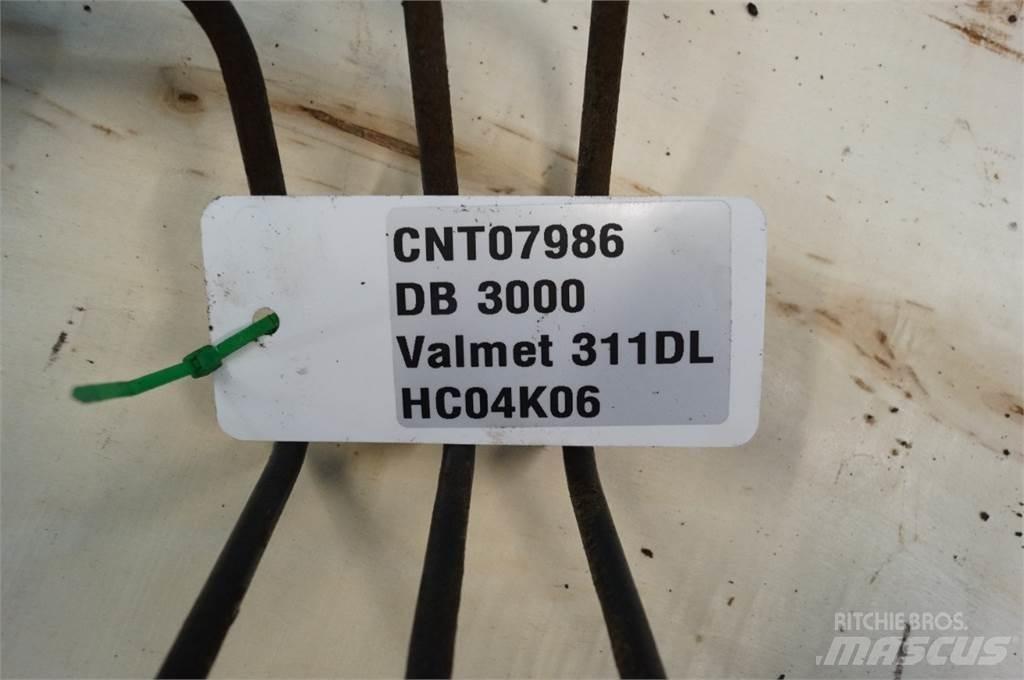 Valmet 311DL 引擎/發動機