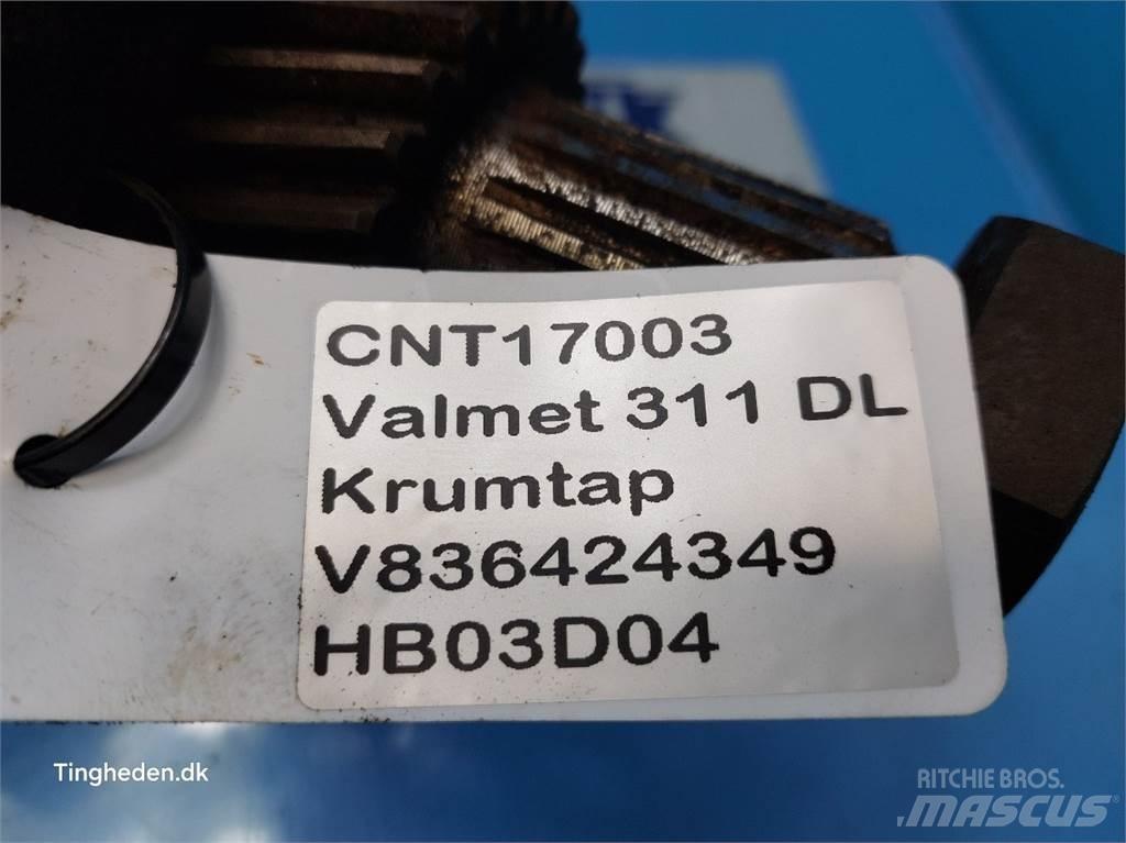 Valmet 311DL 引擎/發動機