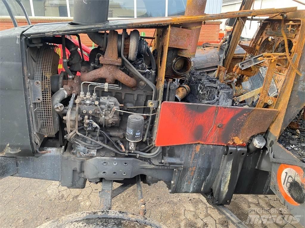 Valmet 505 曳引機