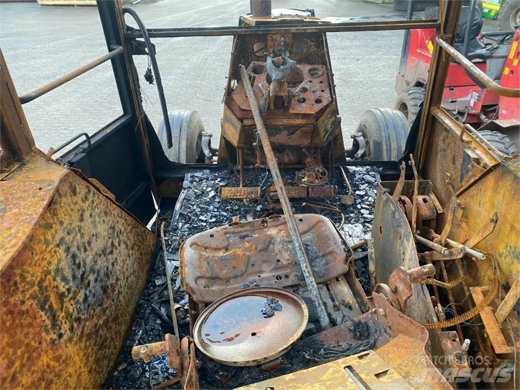 Valmet 505 曳引機