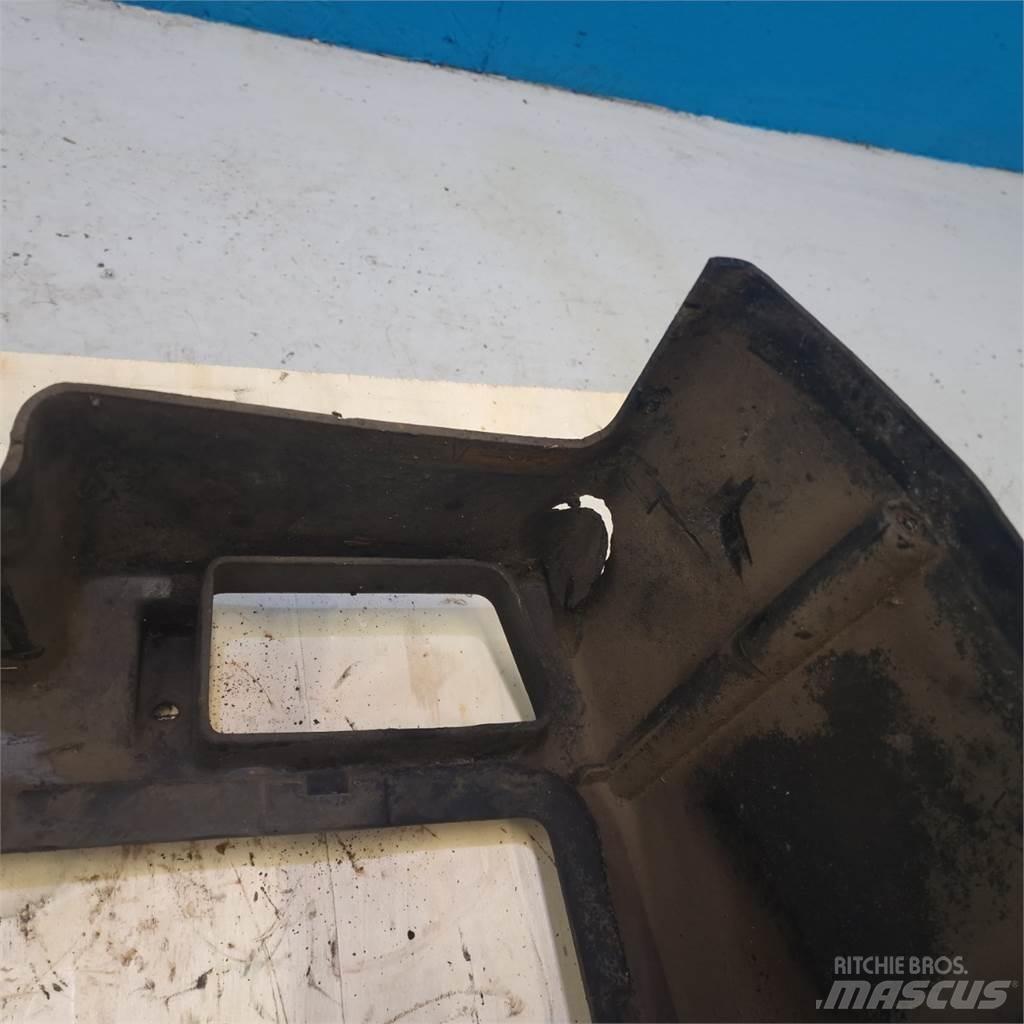Valmet 505 散熱器/水箱