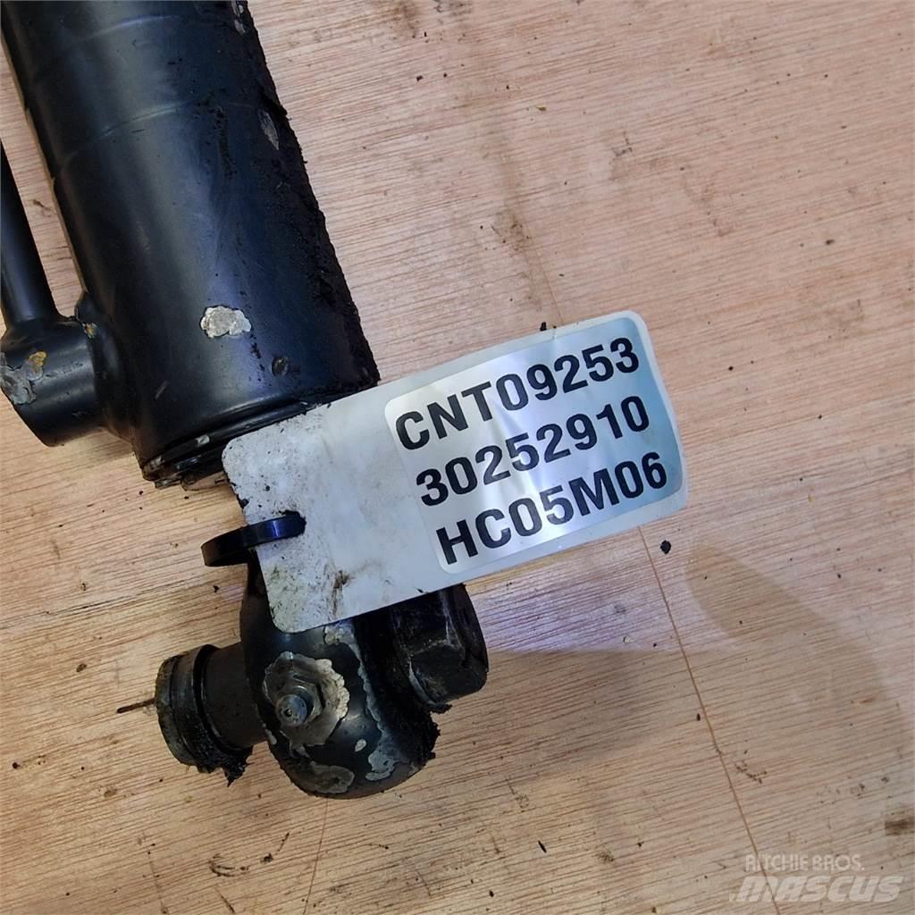 Valmet 505 油壓