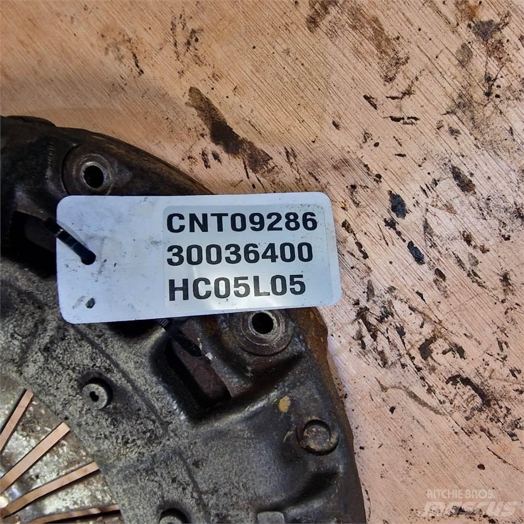 Valmet 505 傳動裝置