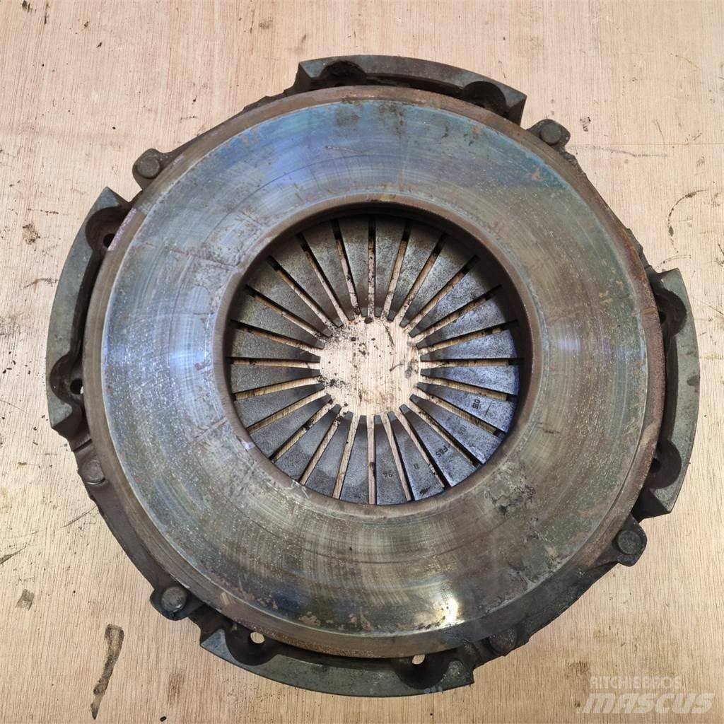Valmet 505 傳動裝置