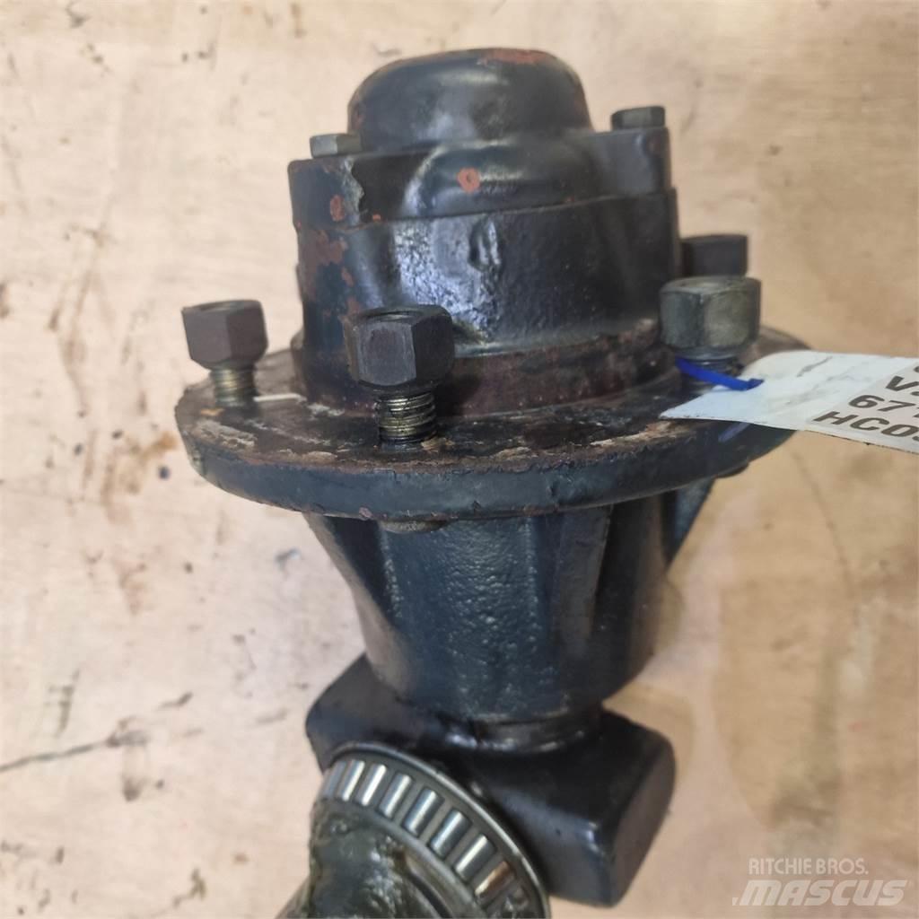 Valmet 505 其他曳引機配件