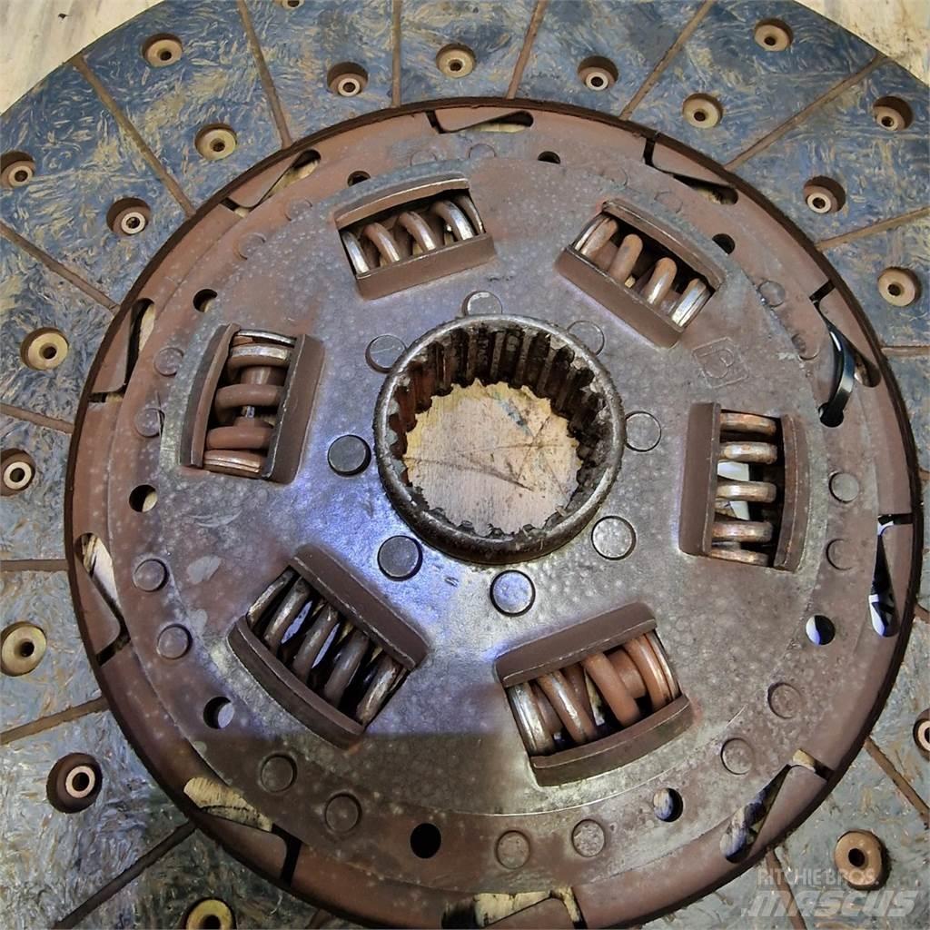 Valmet 505 引擎/發動機