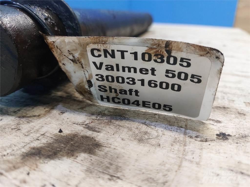 Valmet 505 其他曳引機配件