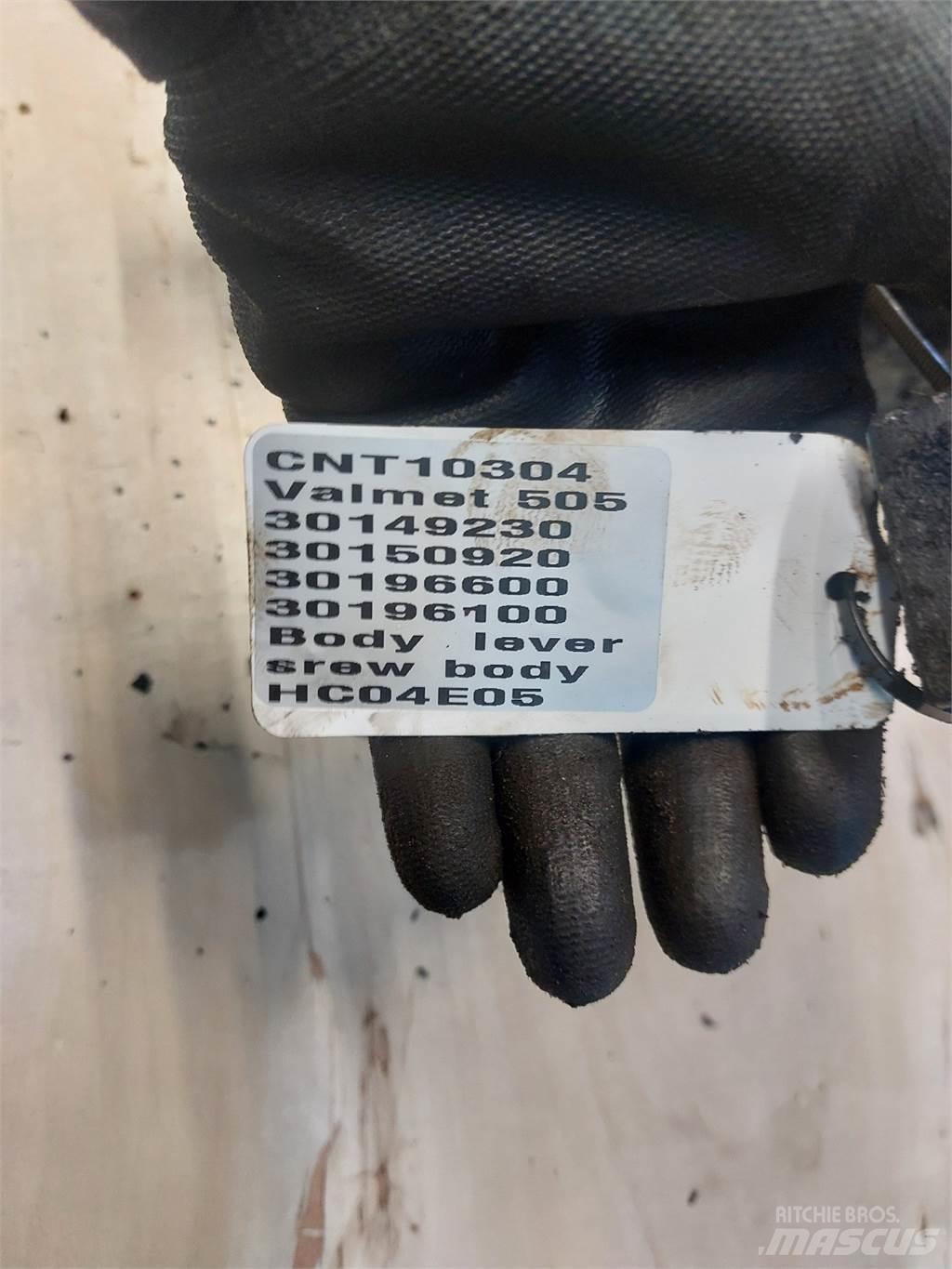 Valmet 505 其他曳引機配件