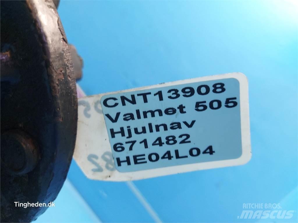 Valmet 505 其他曳引機配件