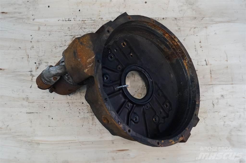 Valmet 611 引擎/發動機