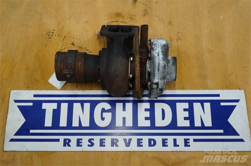 Valmet 611 引擎/發動機