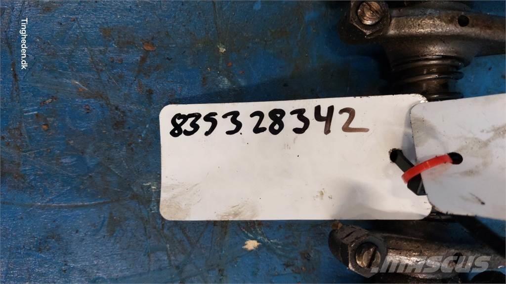 Valmet 611 DSL 引擎/發動機