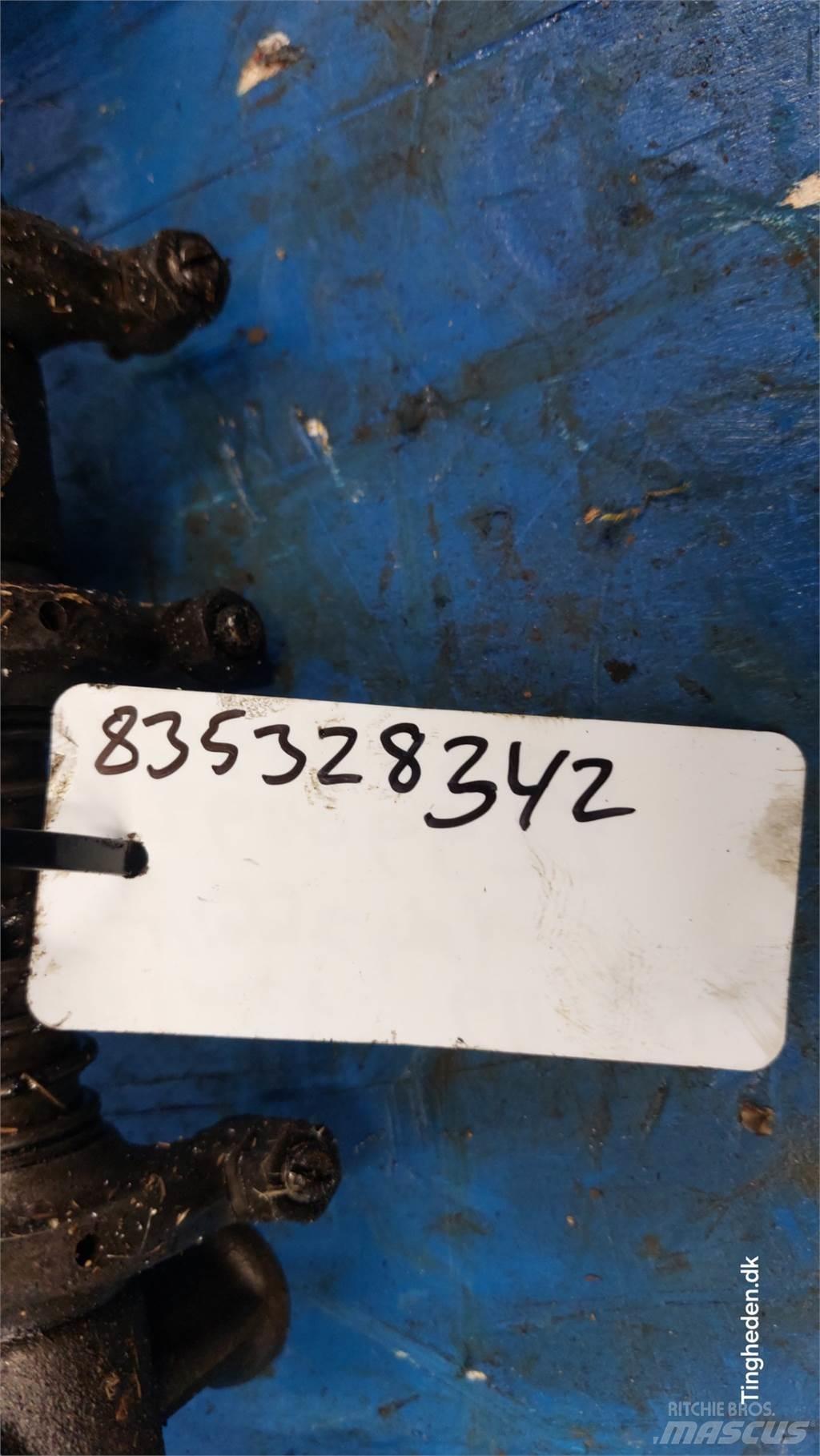 Valmet 611 DSL 引擎/發動機
