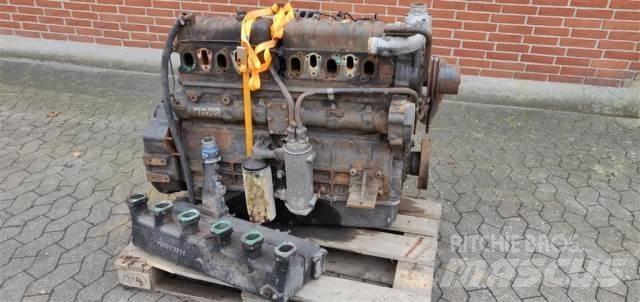 Valmet 612 DSJL 引擎/發動機
