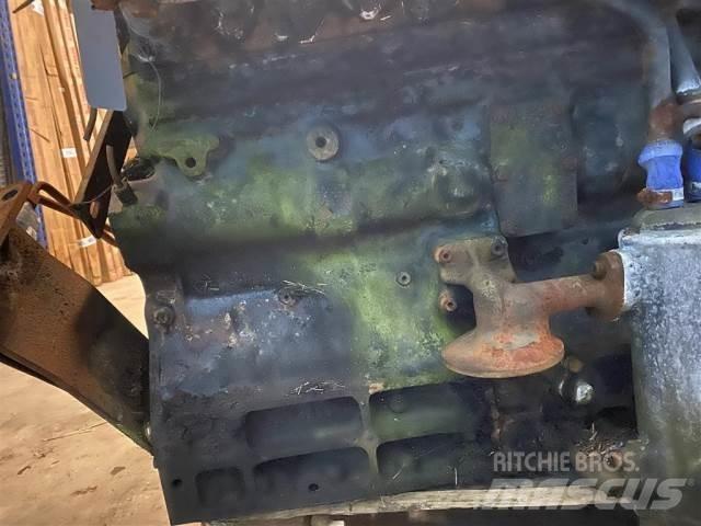 Valmet 612 DSJL 引擎/發動機