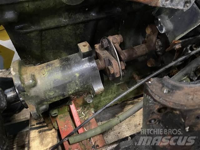 Valmet 612 DSJL 引擎/發動機