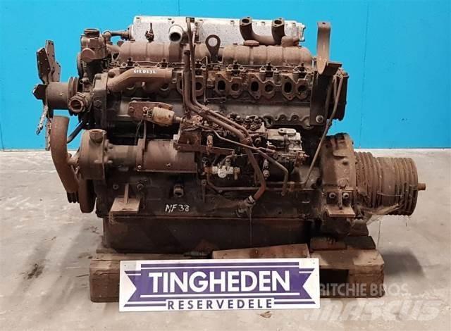 Valmet 612DSJL 引擎/發動機