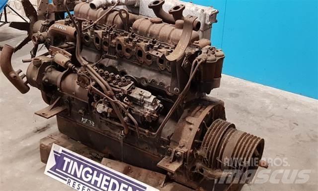 Valmet 612DSJL 引擎/發動機