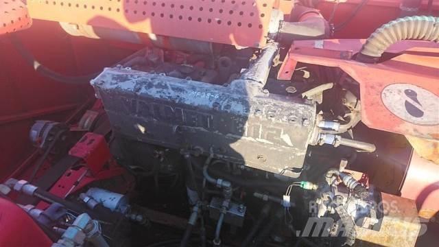 Valmet 612DSJL 引擎/發動機
