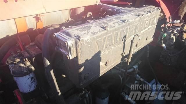 Valmet 612DSJL 引擎/發動機