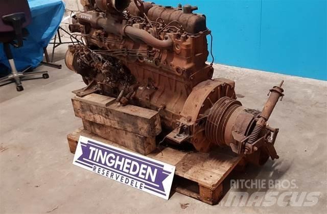 Valmet 612DSJL 引擎/發動機
