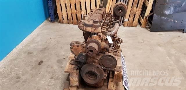 Valmet 612DSJL 引擎/發動機