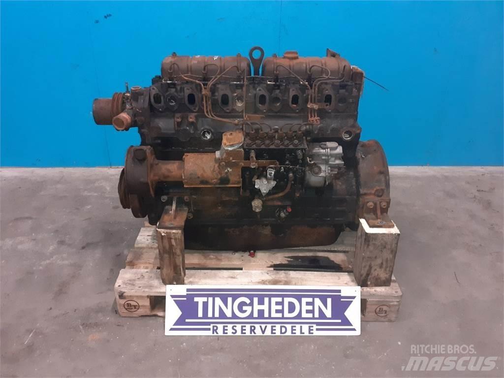 Valmet 612DSJL 引擎/發動機