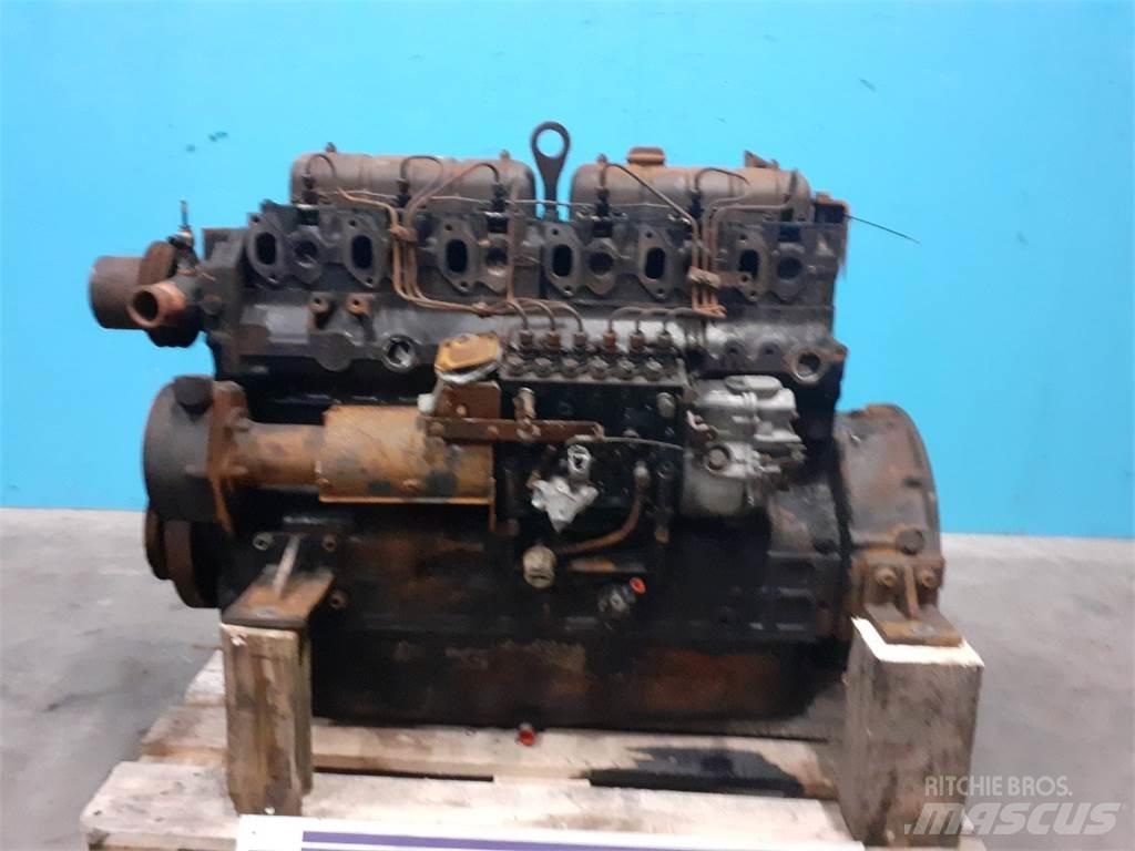 Valmet 612DSJL 引擎/發動機