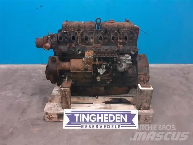 Valmet 612DSJL 引擎/發動機