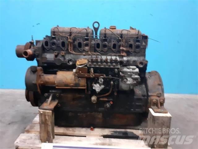 Valmet 612DSJL 引擎/發動機