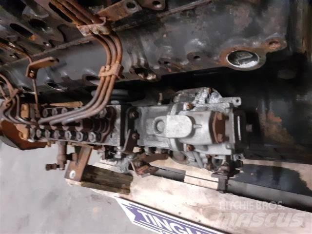 Valmet 612DSJL 引擎/發動機
