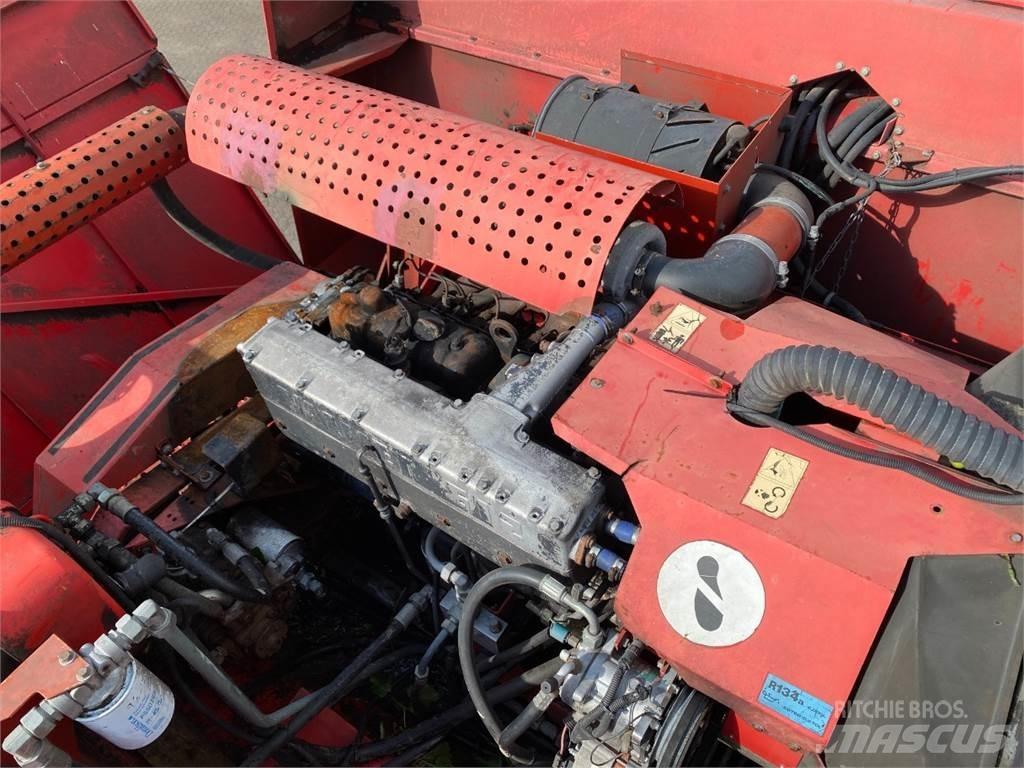 Valmet 612DSJL 引擎/發動機