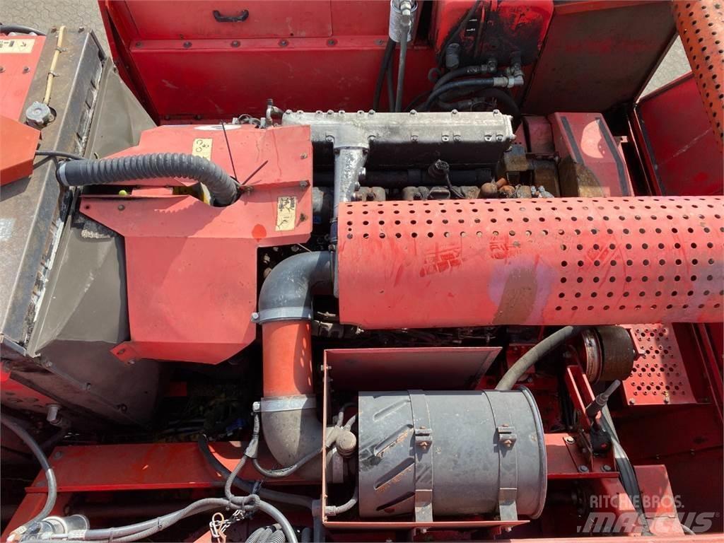 Valmet 612DSJL 引擎/發動機
