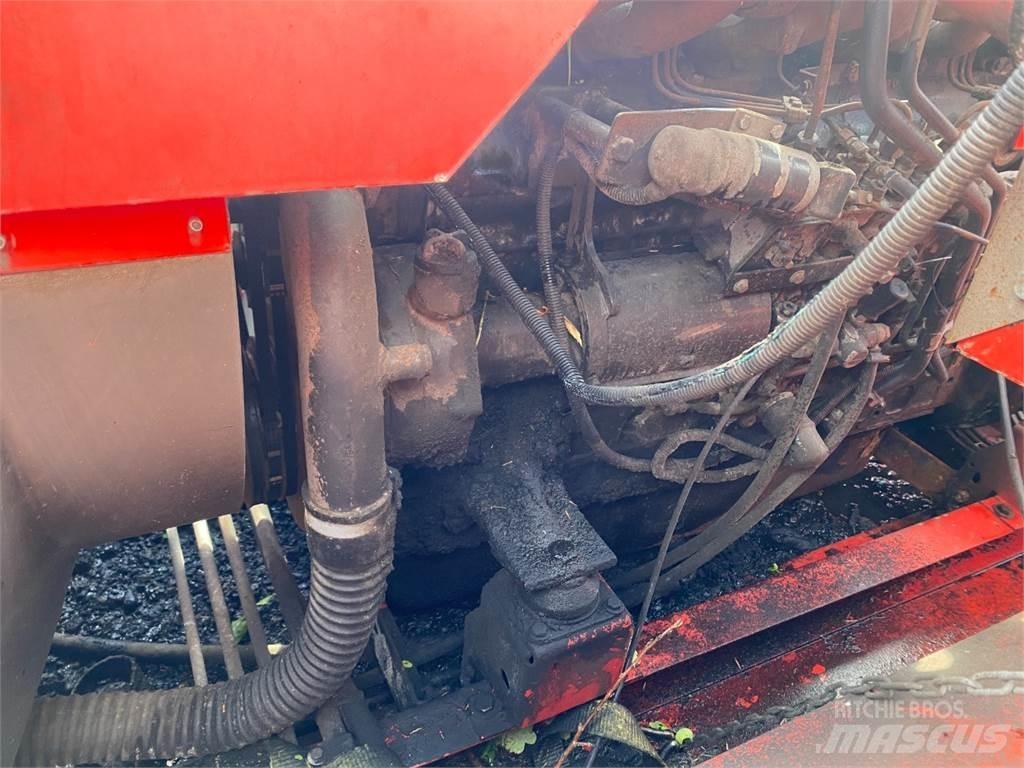 Valmet 612DSJL 引擎/發動機