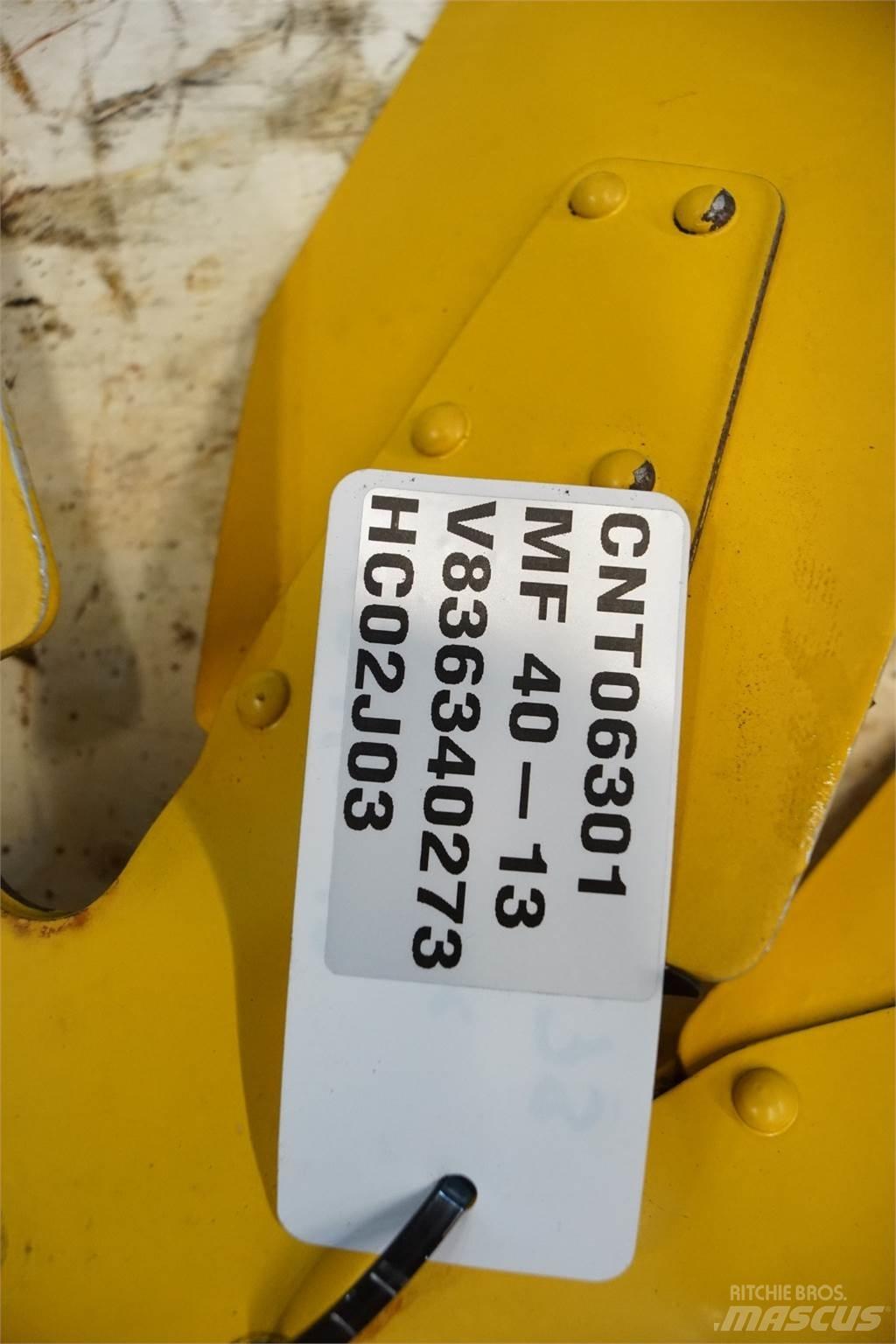 Valmet 612DSJL 引擎/發動機