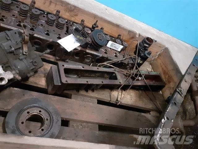 Valmet 612DSL 引擎/發動機