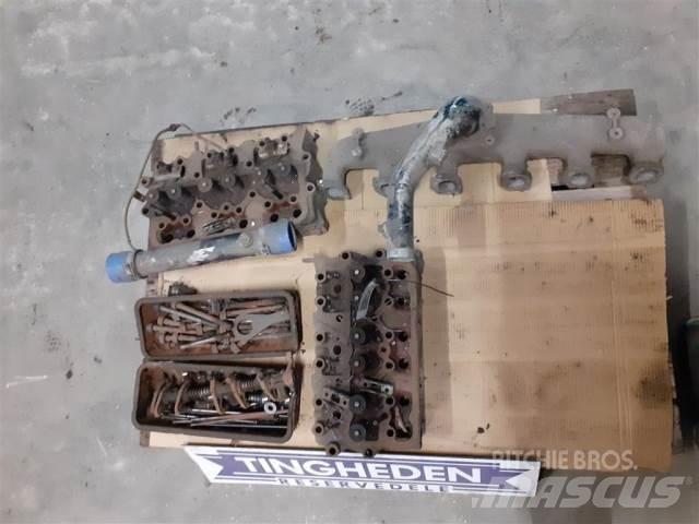 Valmet 612DSL 引擎/發動機