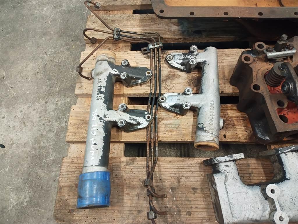 Valmet 612DSL 引擎/發動機