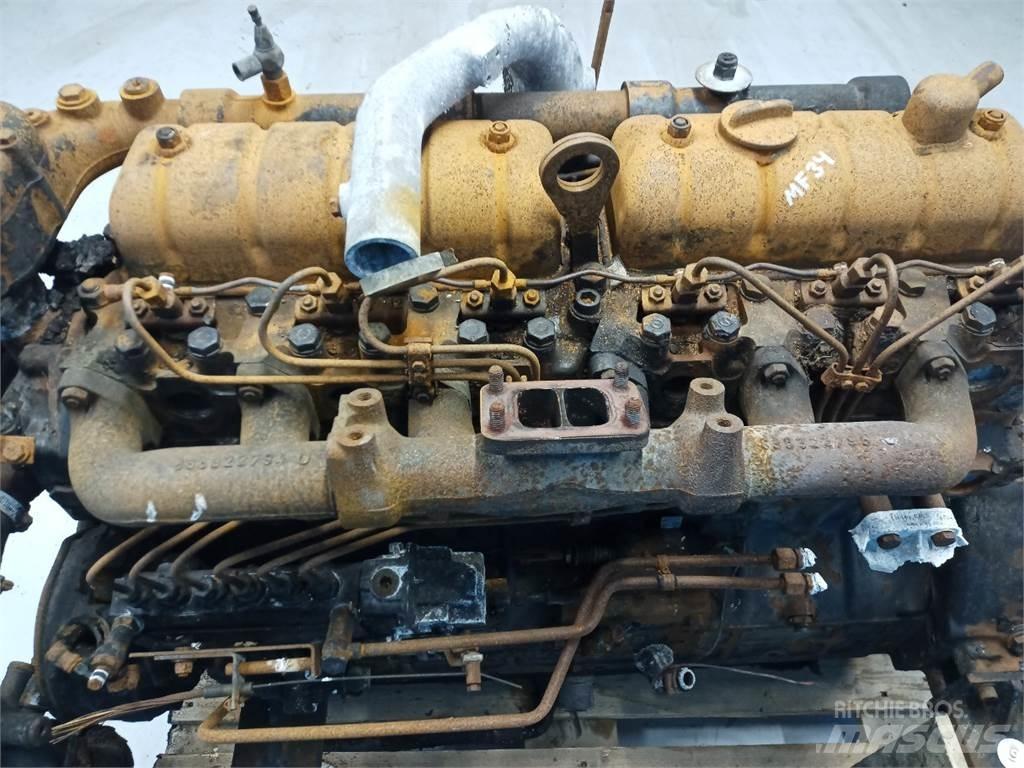 Valmet 612DSL 引擎/發動機