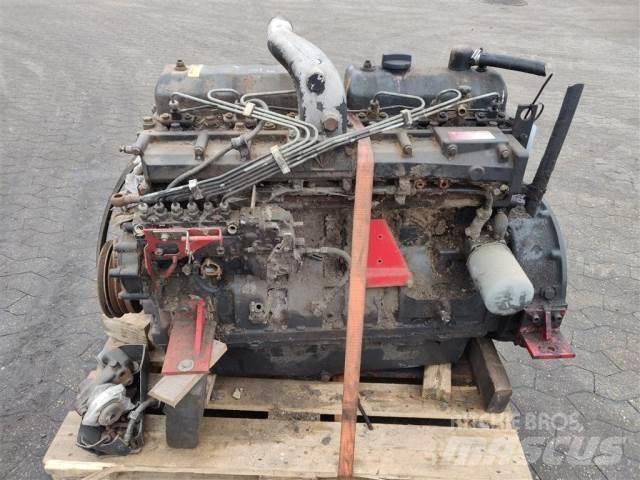 Valmet 620DSL 引擎/發動機