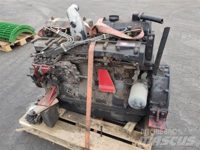 Valmet 620DSL 引擎/發動機