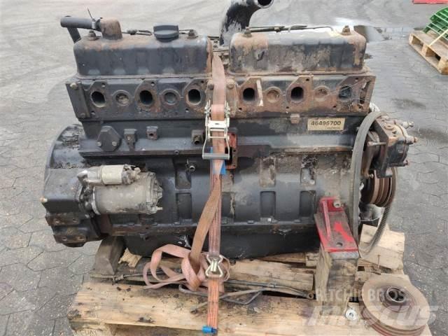 Valmet 620DSL 引擎/發動機