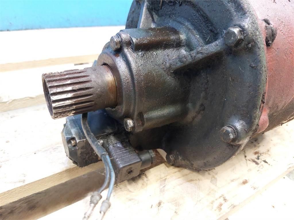 Valmet 705 油壓
