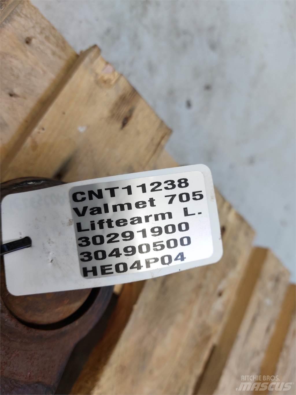 Valmet 705 其他曳引機配件
