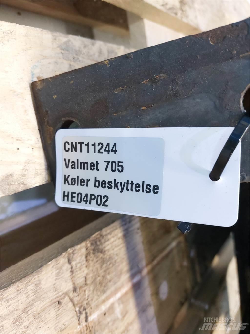 Valmet 705 前端裝載機配件